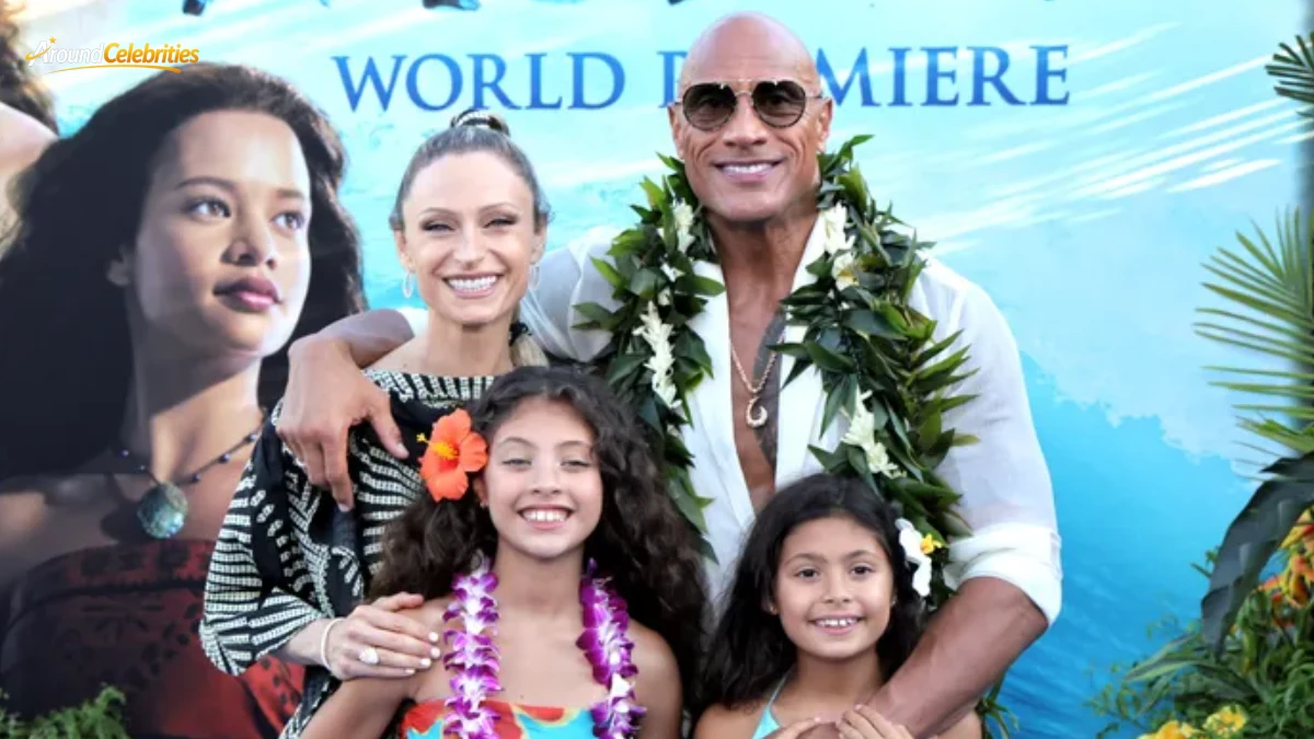 Hashian and Johnson have two daughters: