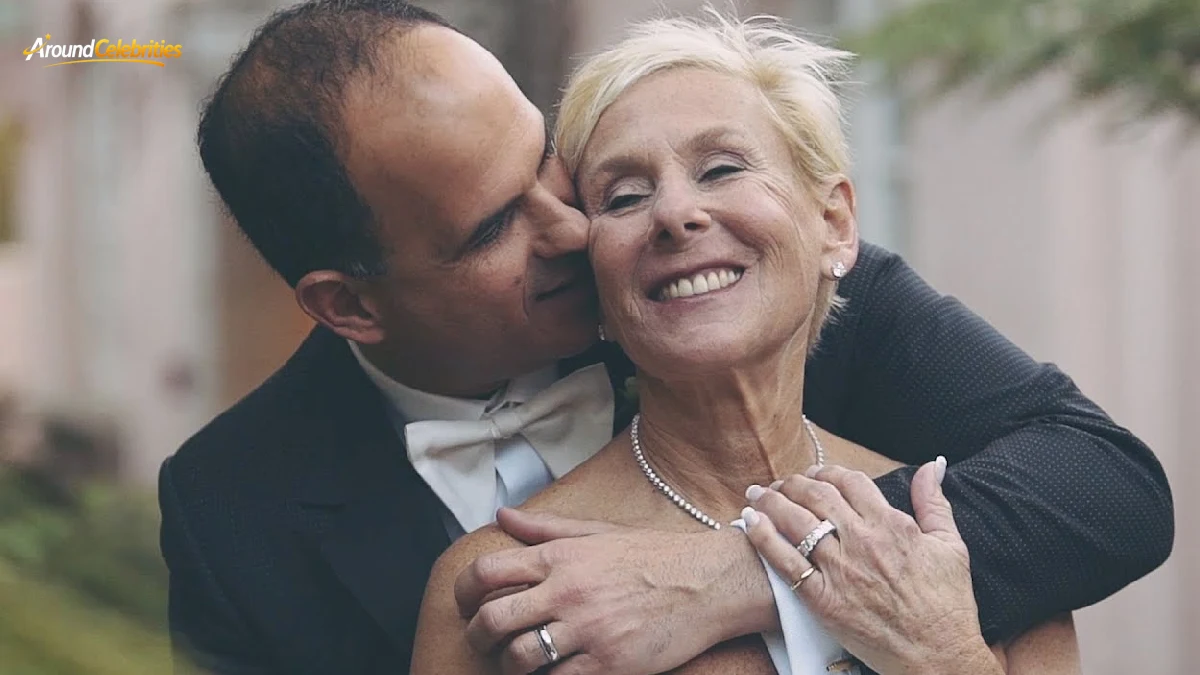 How she met Marcus Lemonis