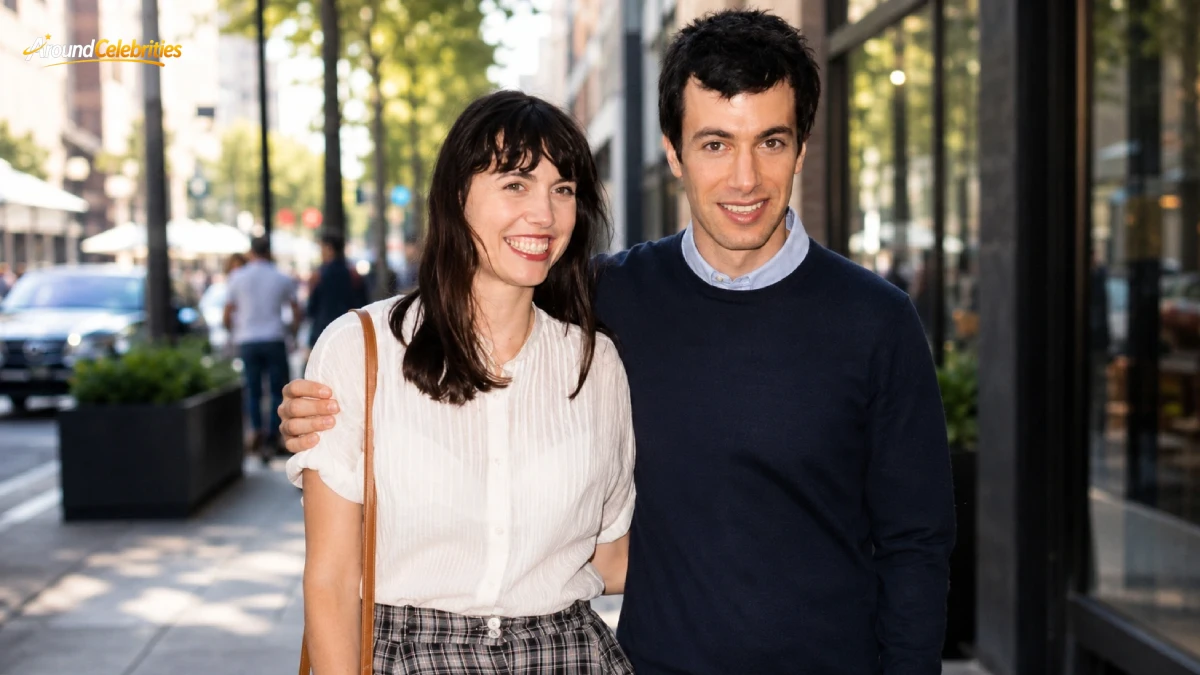 How she met Nathan Fielder