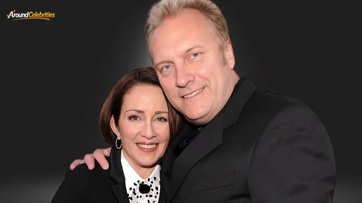 Patricia Heaton married Yankoglu