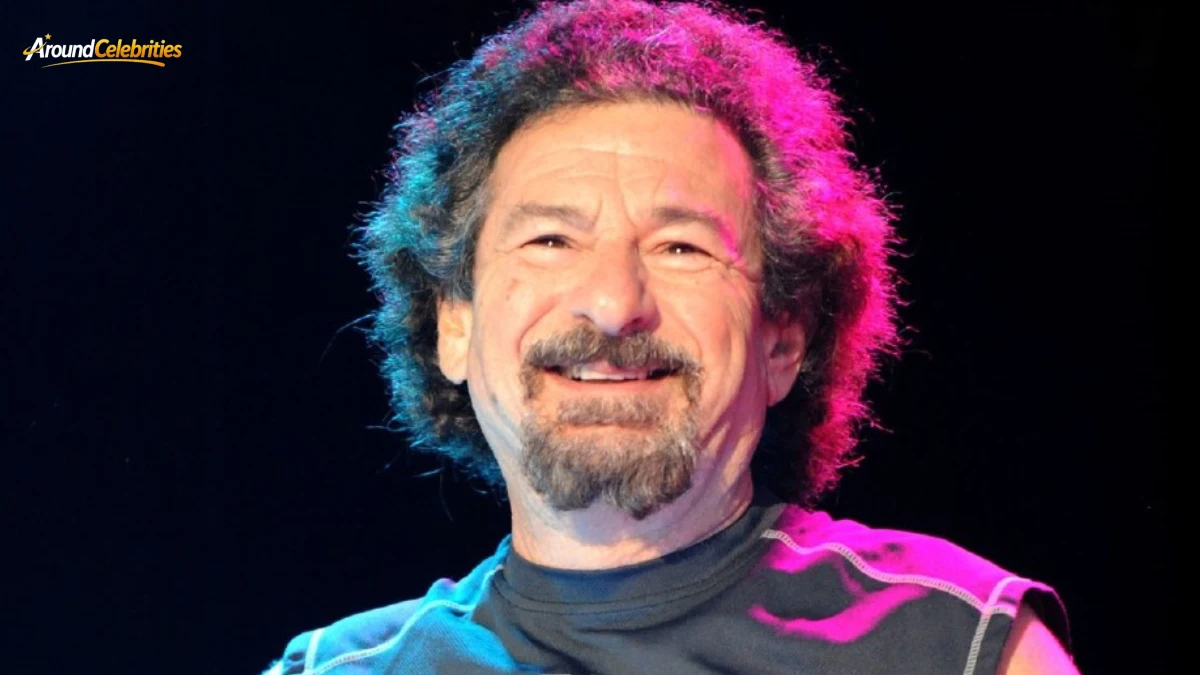 Sib Hashian Father of Lauren Hashian