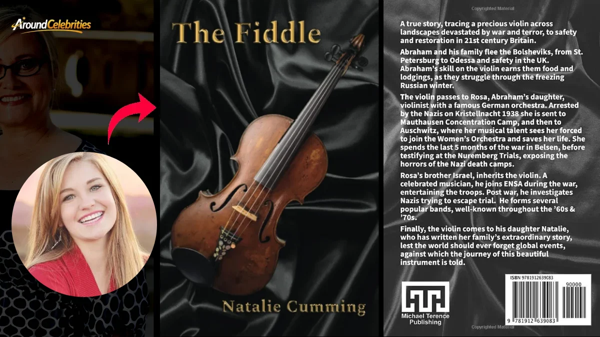 The book she did not write
