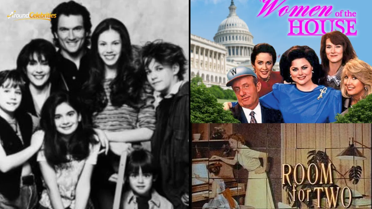 Patricia Heaton top plays