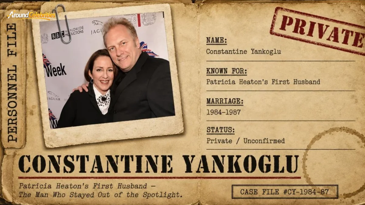 Why Constantine Yankoglu is searched at all