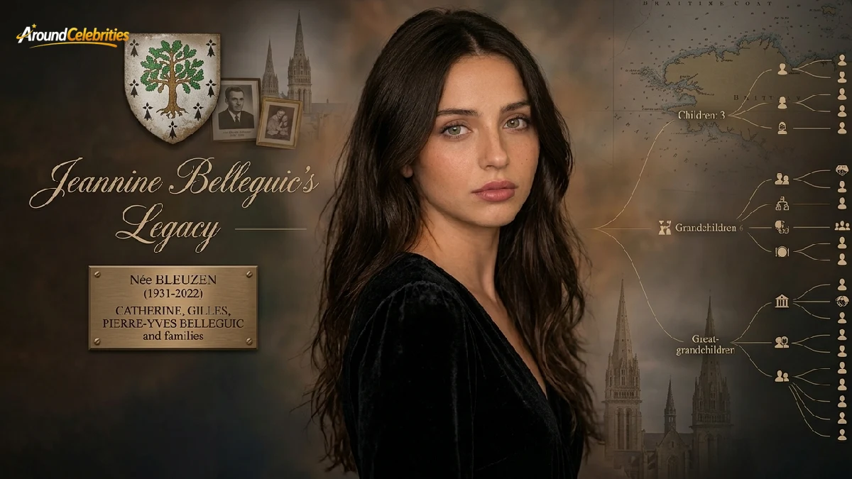 Jeannine Belleguic's Legacy
