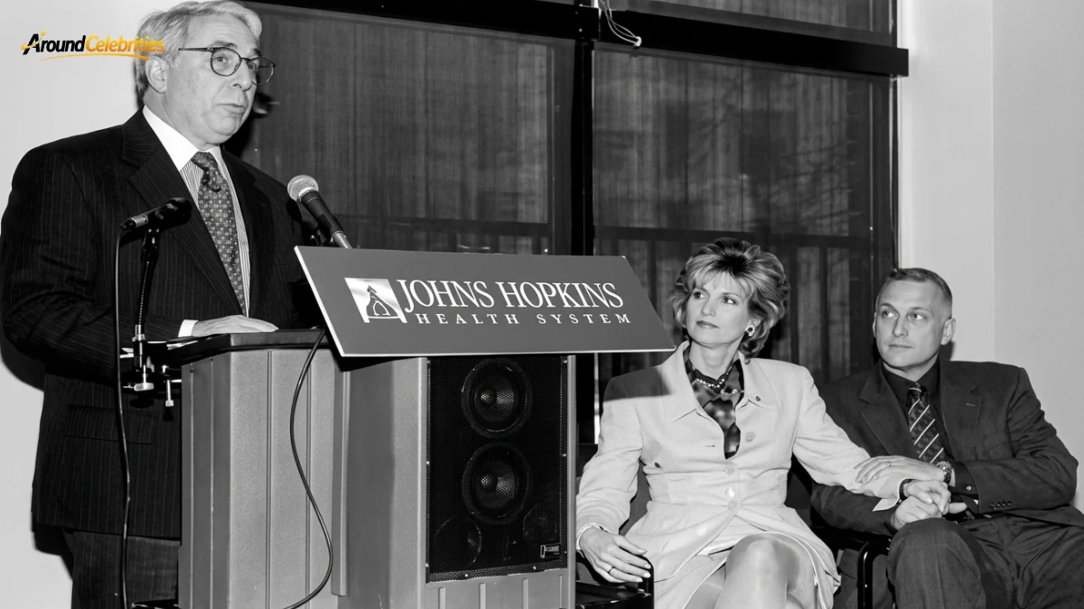 Ripken was diagnosed with Graves' disease at Johns Hopkins.