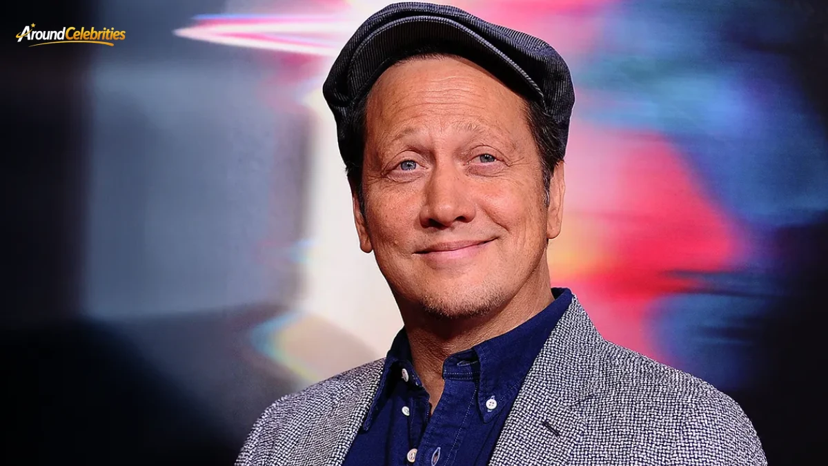 Rob Schneider's three marriages
