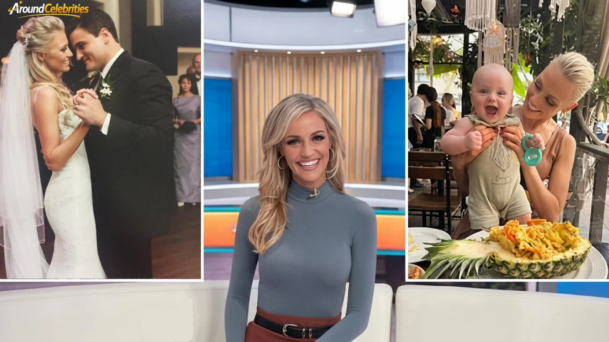 Marriage to Carley Shimkus