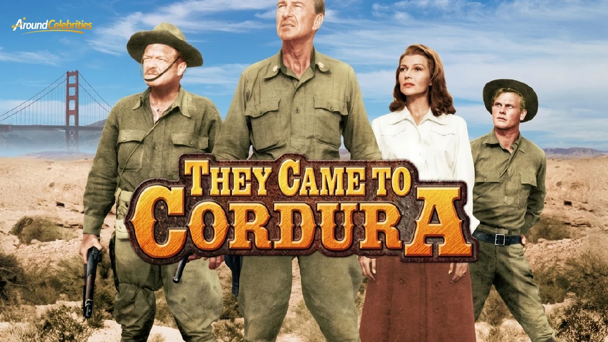 They Came to Cordura