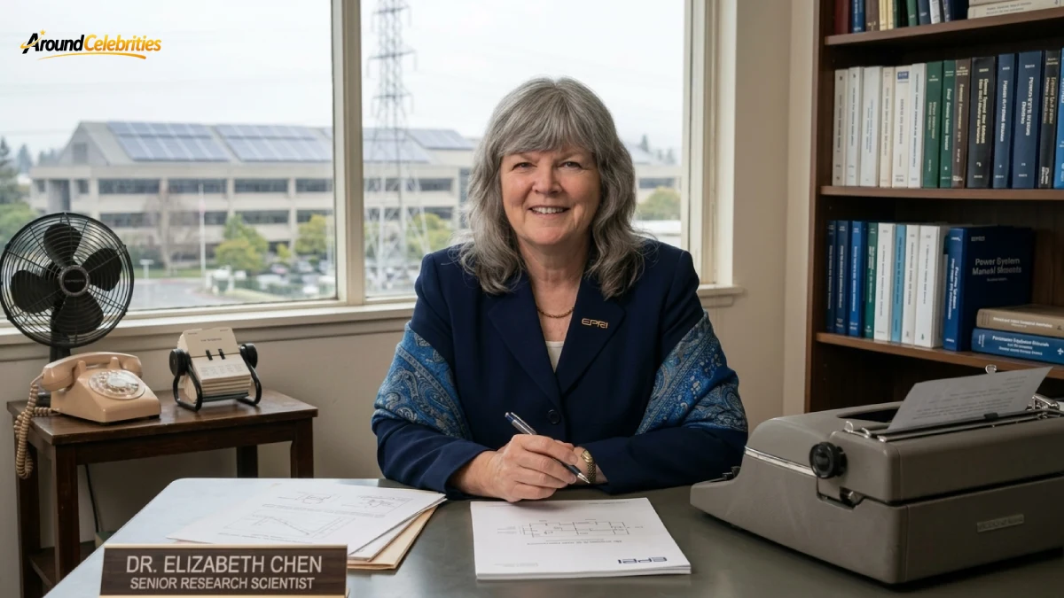 Her career at the Electric Power Research Institute