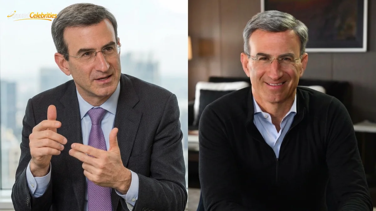 Does Peter Orszag Wear a Wig?