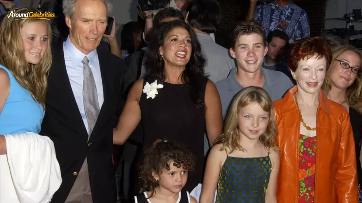 Her children