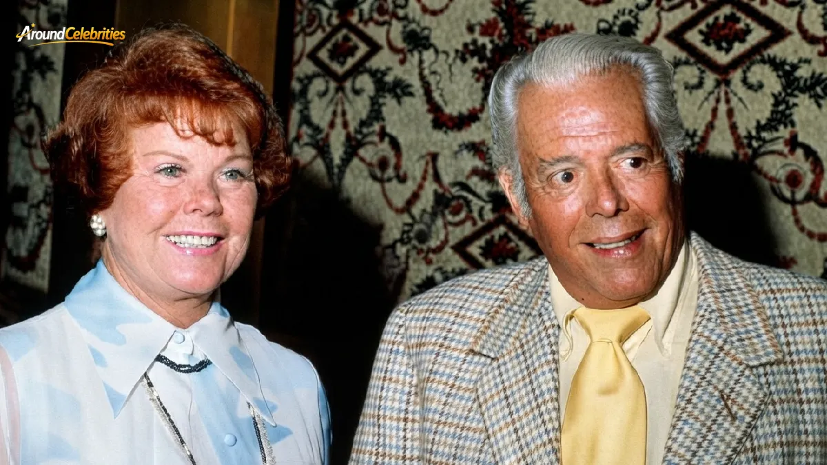 Her death and Arnaz's sobriety