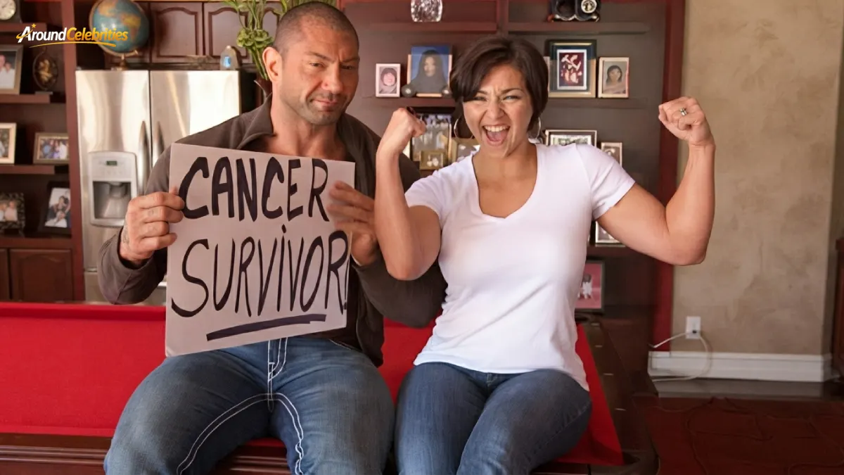 Her ovarian cancer advocacy