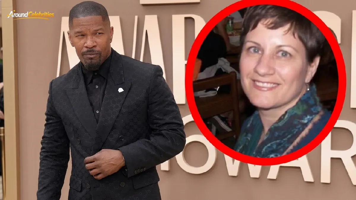 Her relationship with Jamie Foxx