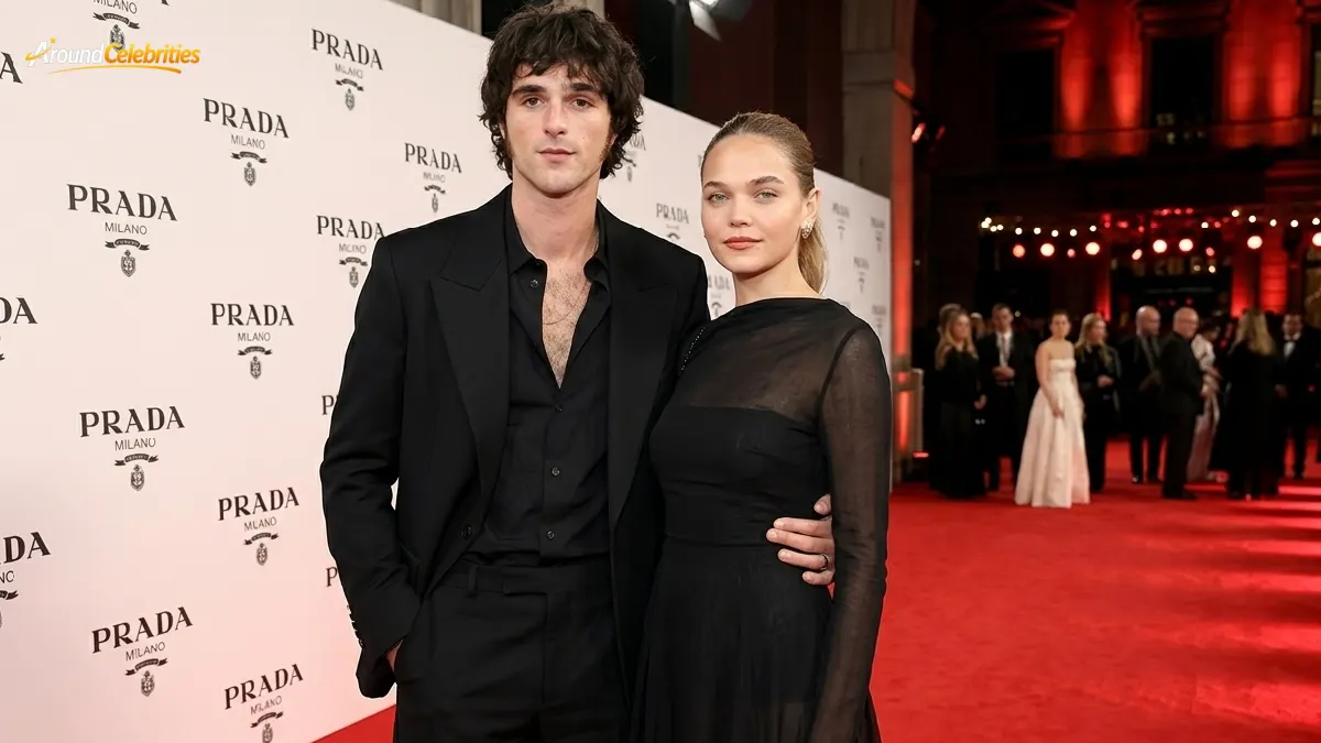 Jalynn Elordi and Jacob Elordi