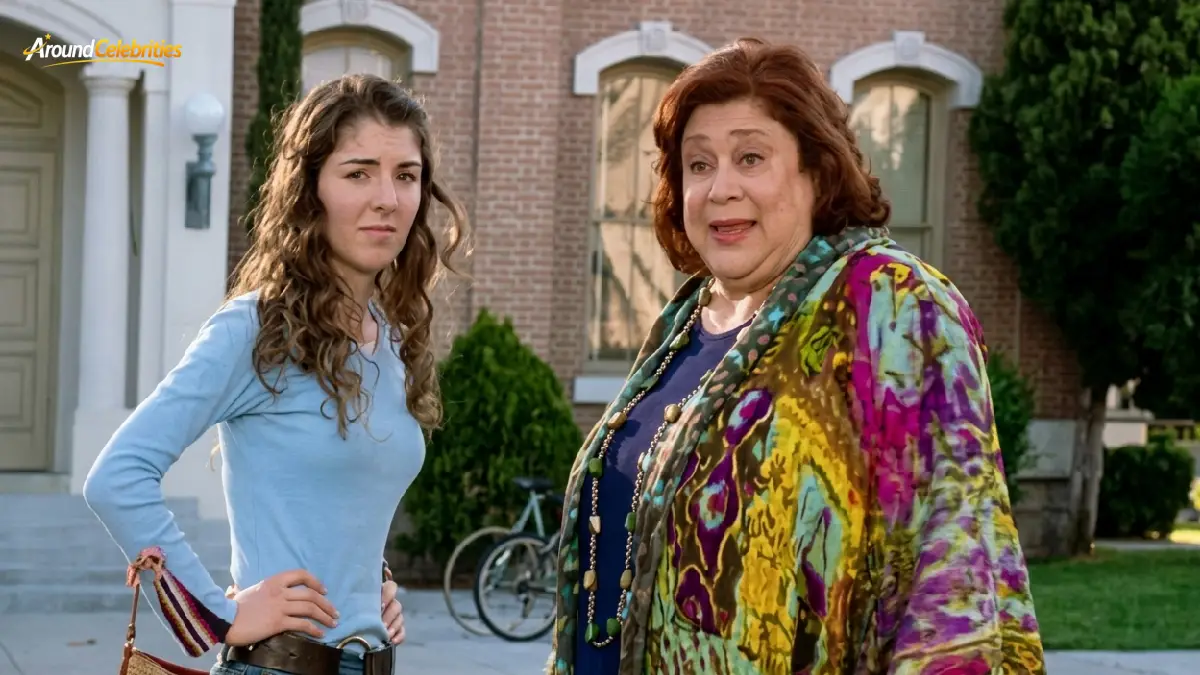 kristine-saryan-her-gilmore-girls-role