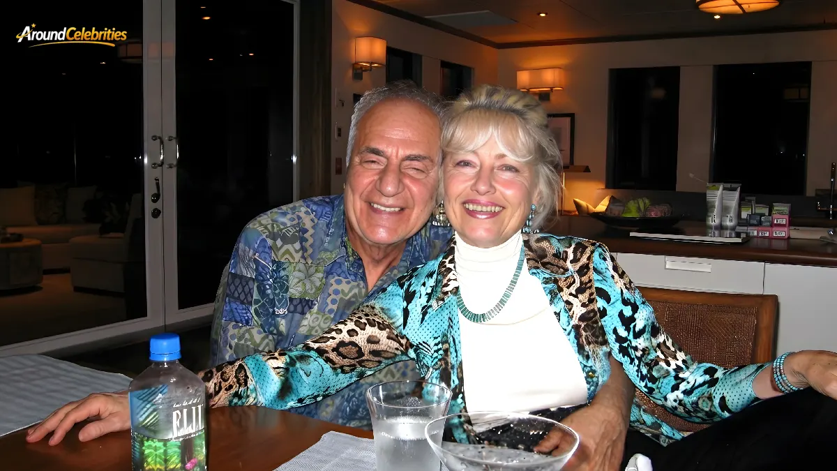 Marriage to Dr. Howard Murad (2007)