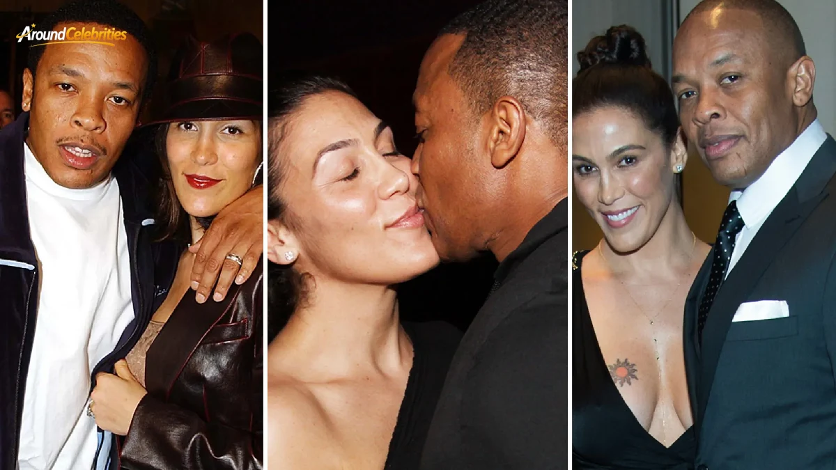 Nicole Threatt: Dr. Dre's married