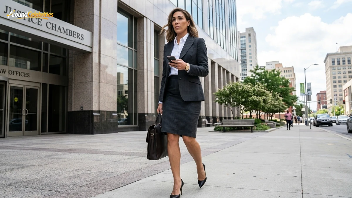 Nicole Threatt as a trained as an attorney