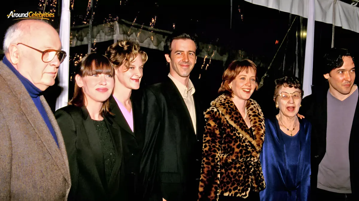 The Cusack family