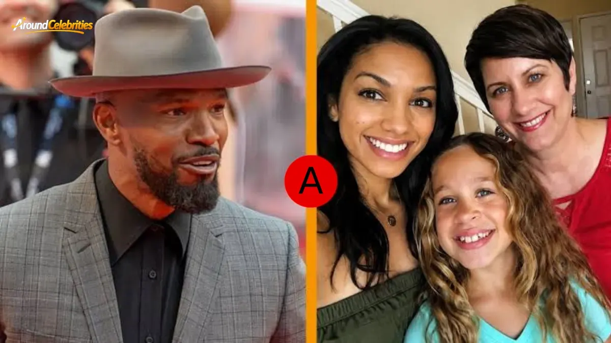 The Foxx family today