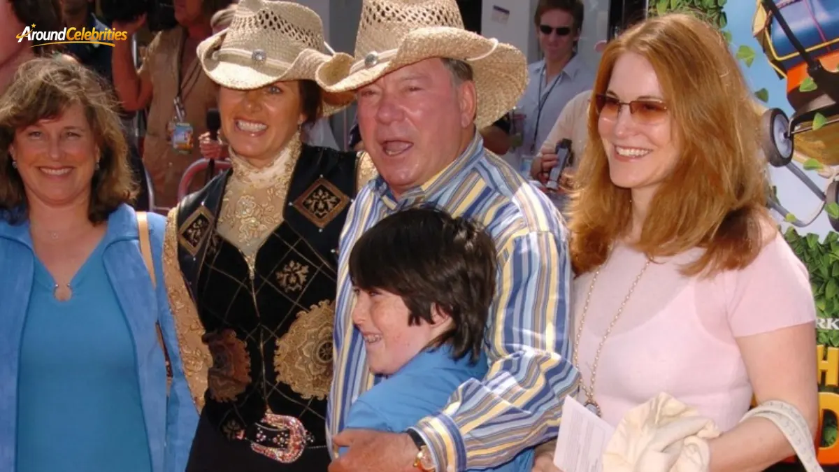 The Shatner marriage