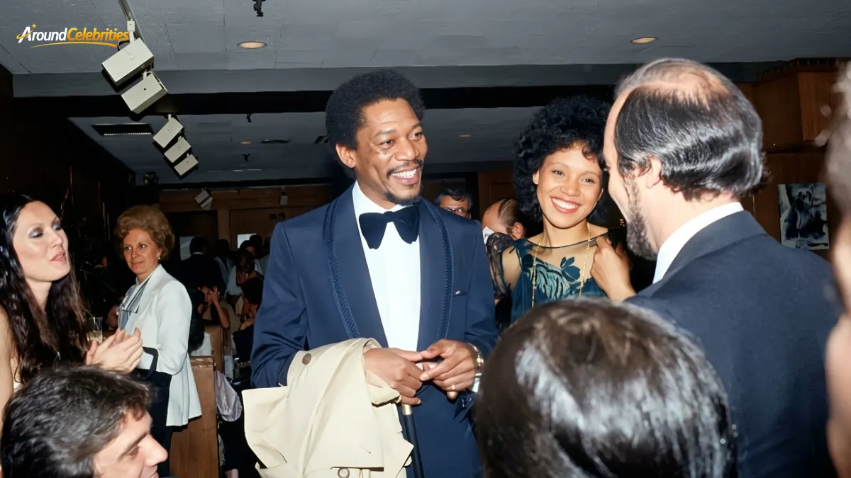 What Morgan Freeman actually was in those years