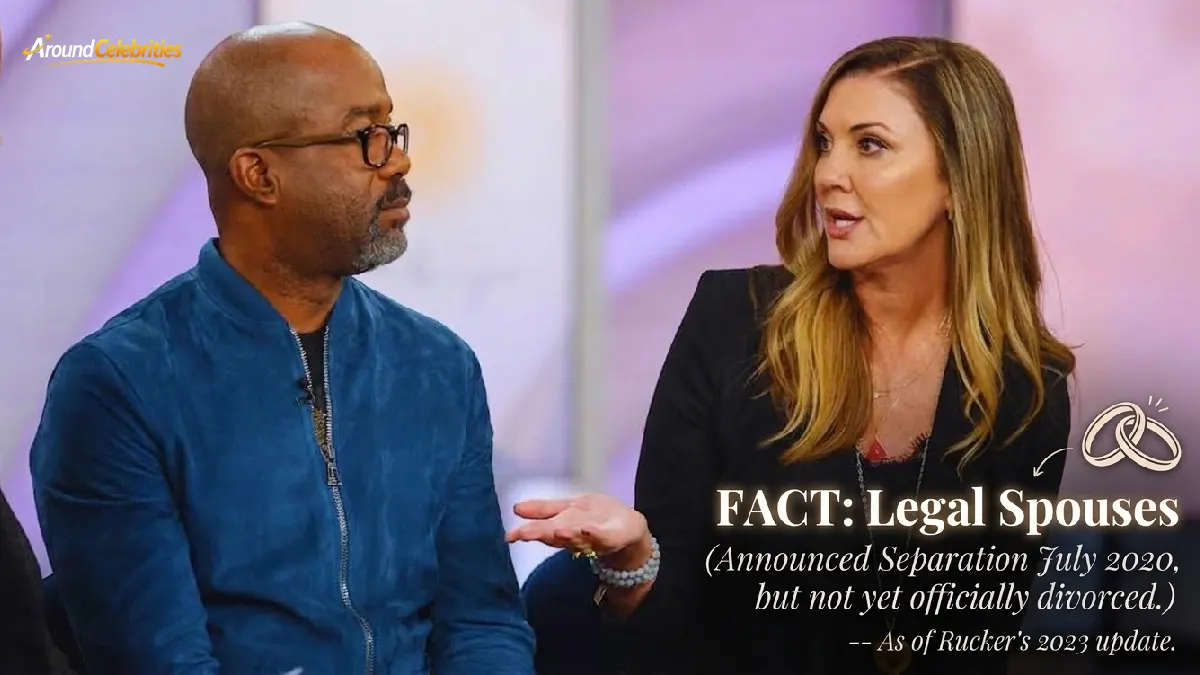 What Rucker said about why it ended