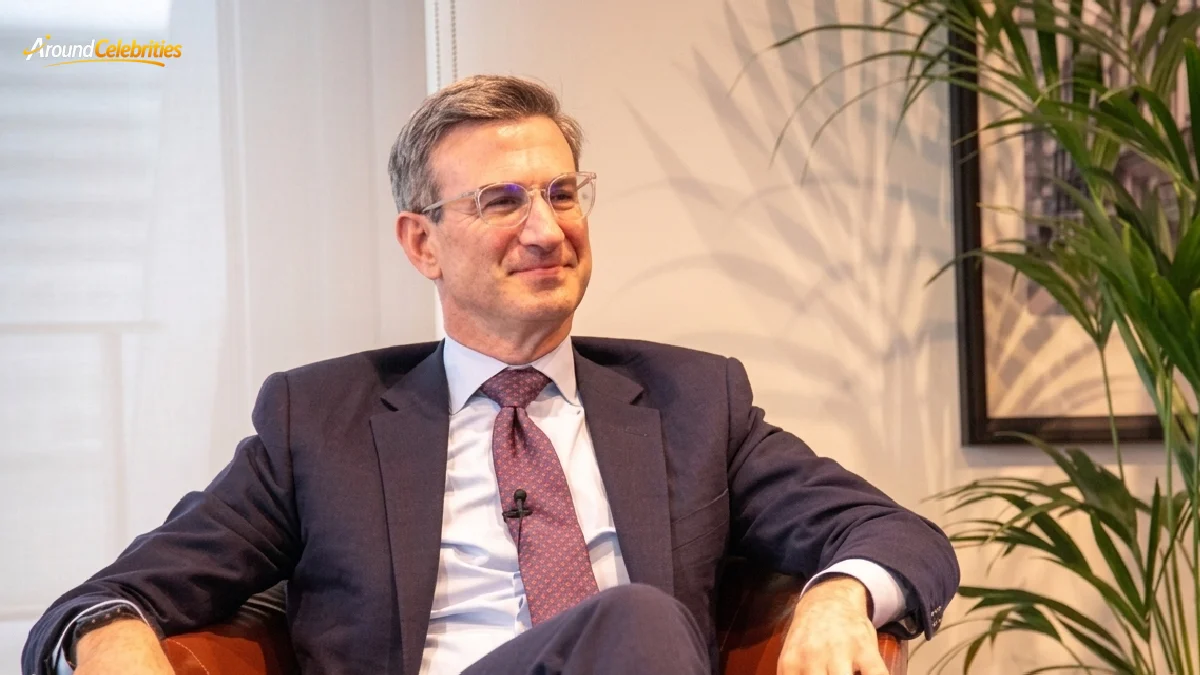 Who Is Peter Orszag?