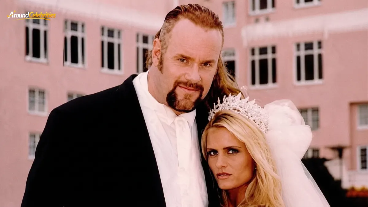 A marriage that ran through The Undertaker's rise