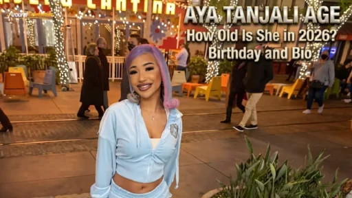 Aya Tanjali Age: How Old Is She in 2026? Birthday and Bio