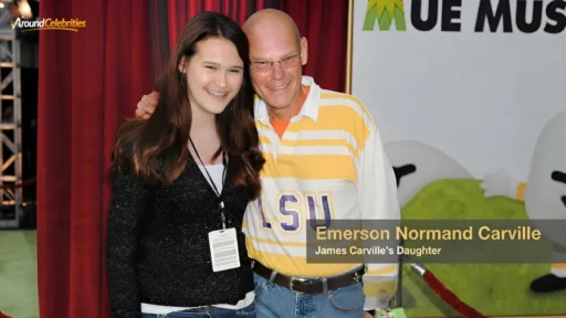 Emerson Normand Carville: James Carville's Daughter