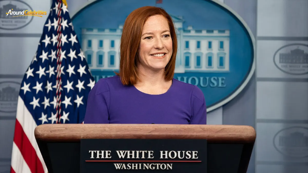 Her Mother: Jen Psaki