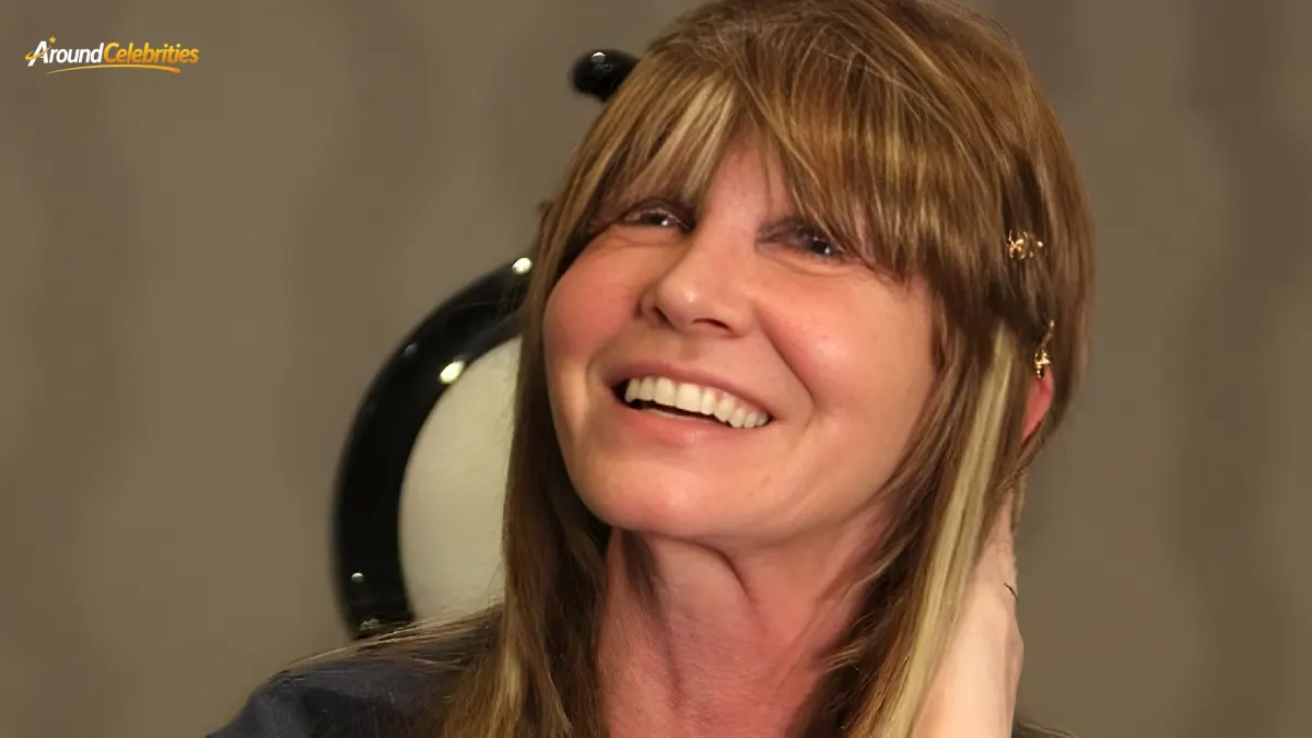 His mother, Susan Anspach